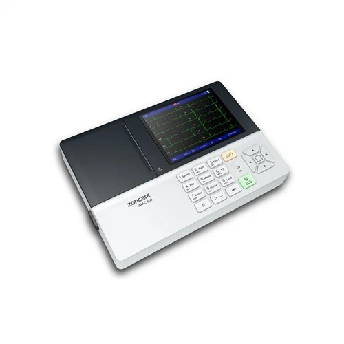 Dicom-stödd EKG-maskin med 3 kanaler
