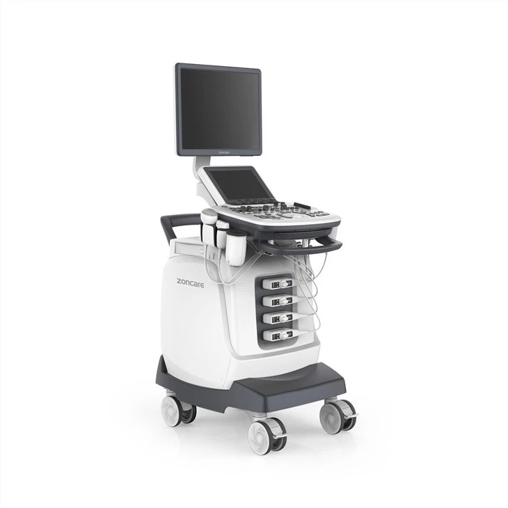 Trolley Color Doppler General Imaging Ultrasound