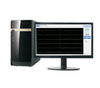 Digital EKG-arbetsstation